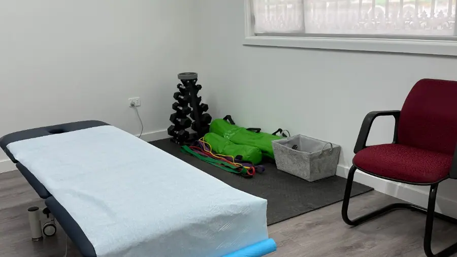 Rehabilitation & Exercise Space